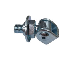 Weld On Adjustable Hinge M18