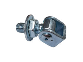 Weld On Adjustable Hinge M20