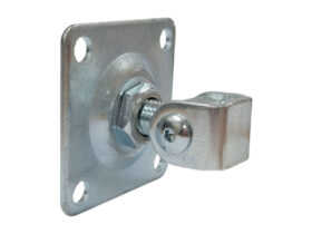 Bolt On Adjustable Hinge M18