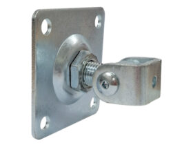 Bolt On Adjustable Hinge M20