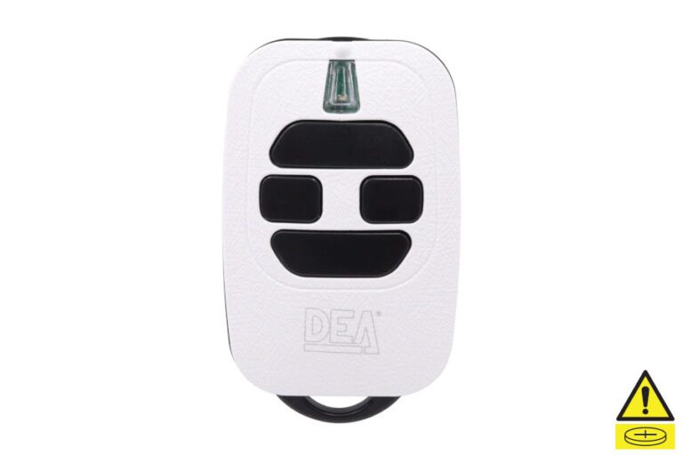 Remote Control Dea Remote Control DEA Ziggy GTI4B » Gate Master Australia