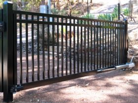 Single Swing Gate Package